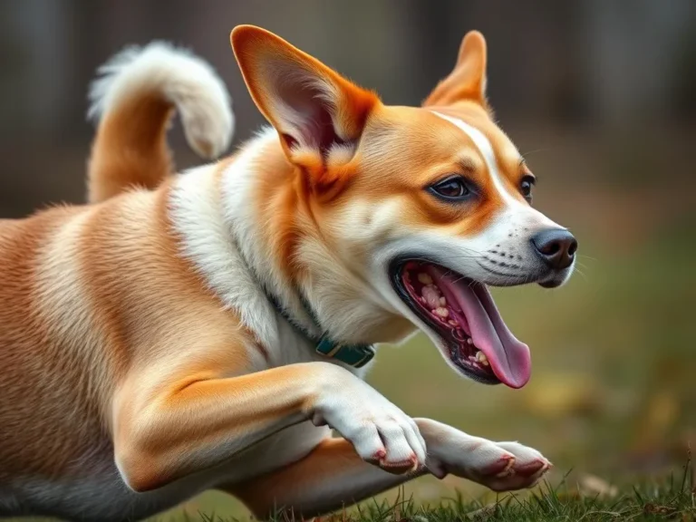 Why Do Dogs Bite Their Tails
