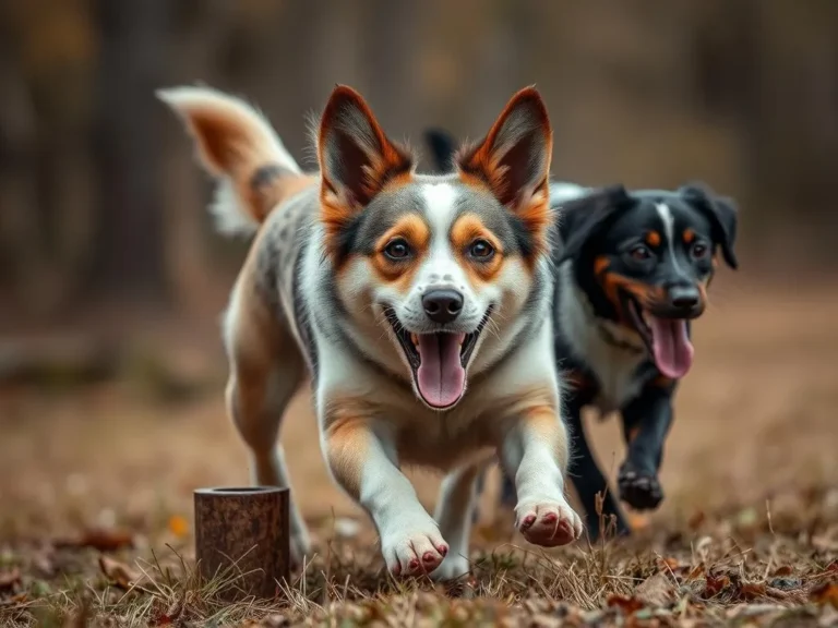 Why Do Dogs Chase