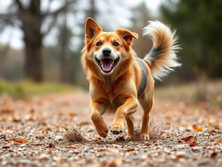 Why Do Dogs Chase Their Tails