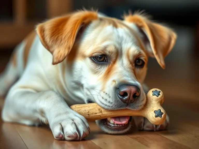 Why Do Dogs Chew Bones