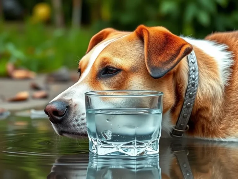 Why Do Dogs Cough After Drinking Water