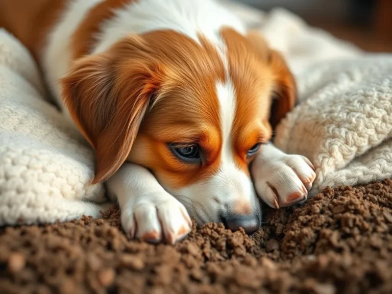 Why Do Dogs Dig In Their Beds