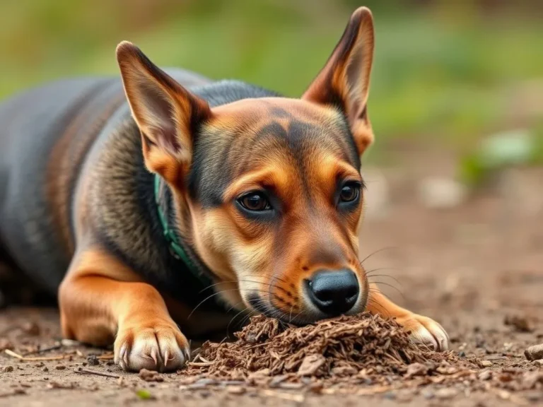 Why Do Dogs Eat Rabbit Poop