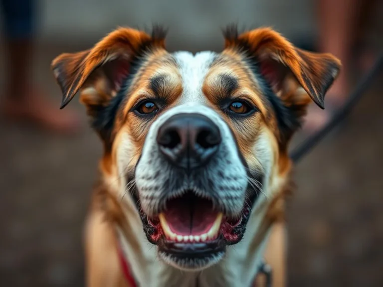 Why Do Dogs Growl