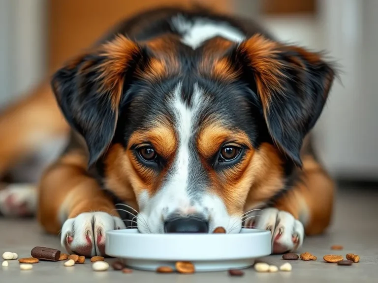 Why Do Dogs Guard Their Food