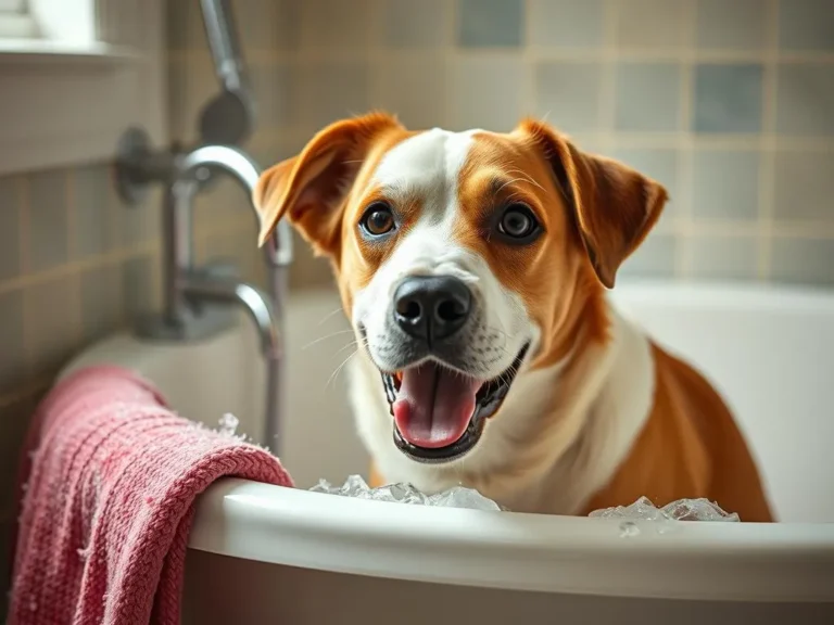 Why Do Dogs Hate Baths