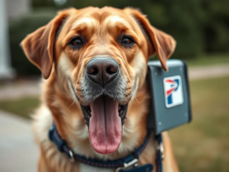 Why Do Dogs Hate The Mailman