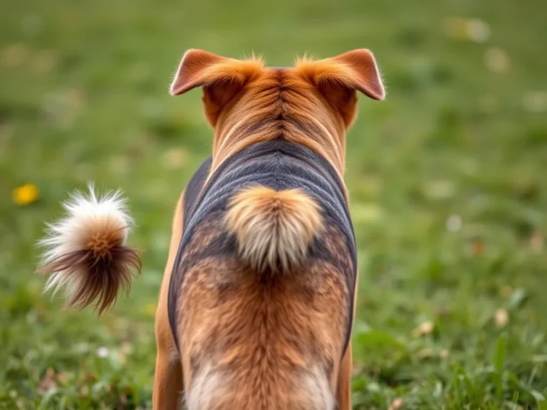 Why Do Dogs Have Tails