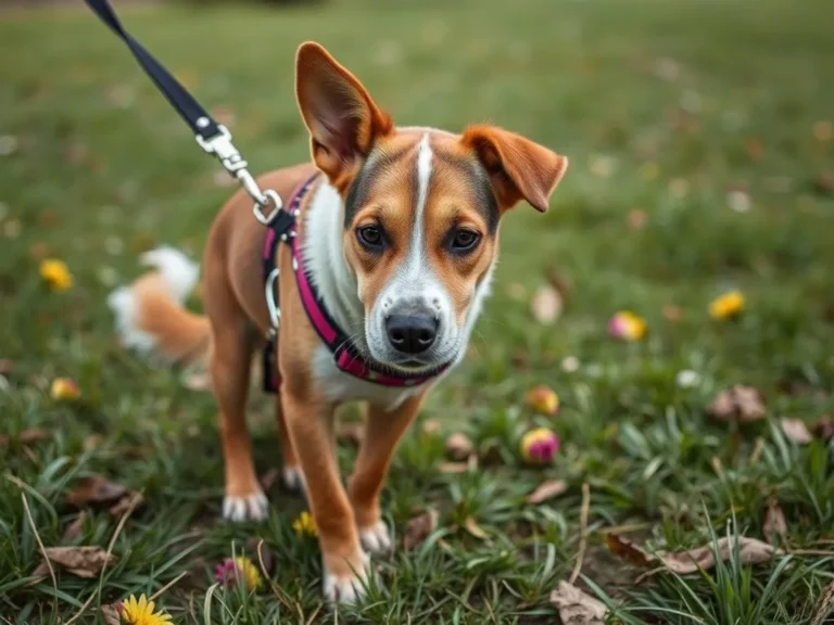 Why Do Dogs Have To Be On A Leash