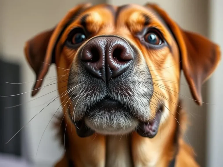 Why Do Dogs Have Whiskers