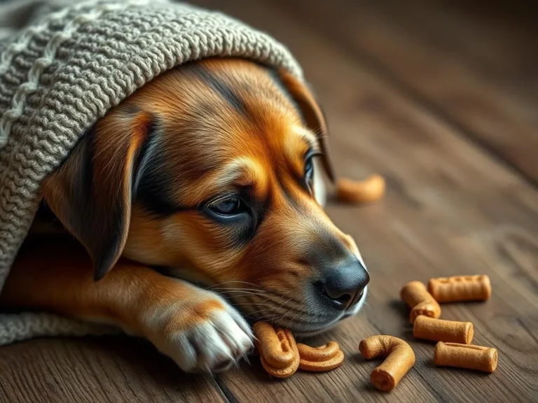 Why Do Dogs Hide Their Treats