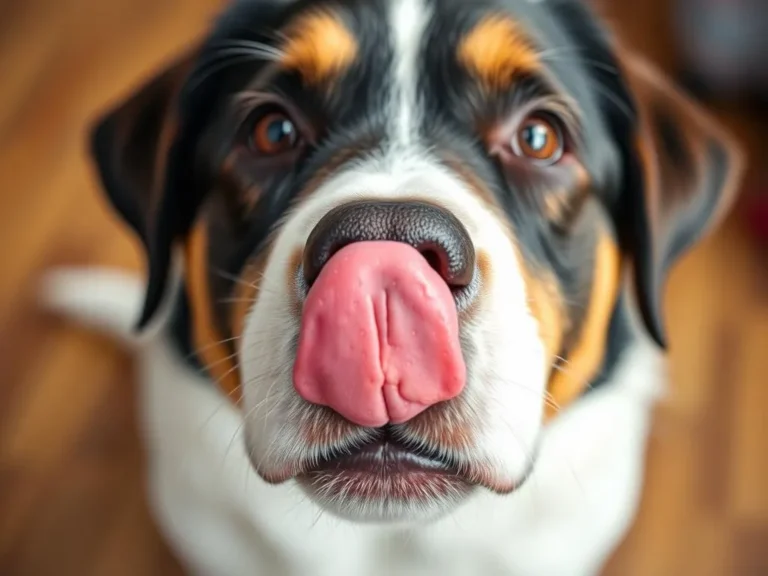 Why Do Dogs Lick Their Noses