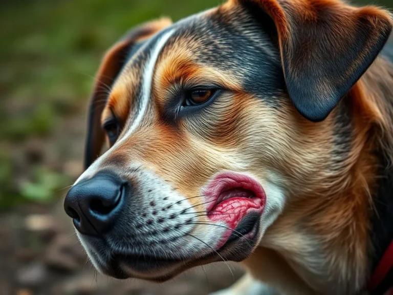 Why Do Dogs Lick Their Wounds