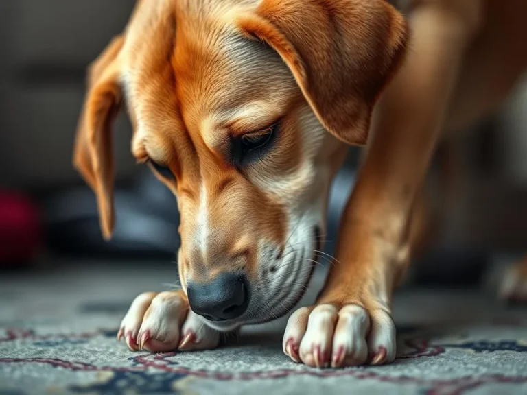 Why Do Dogs Lick Your Feet