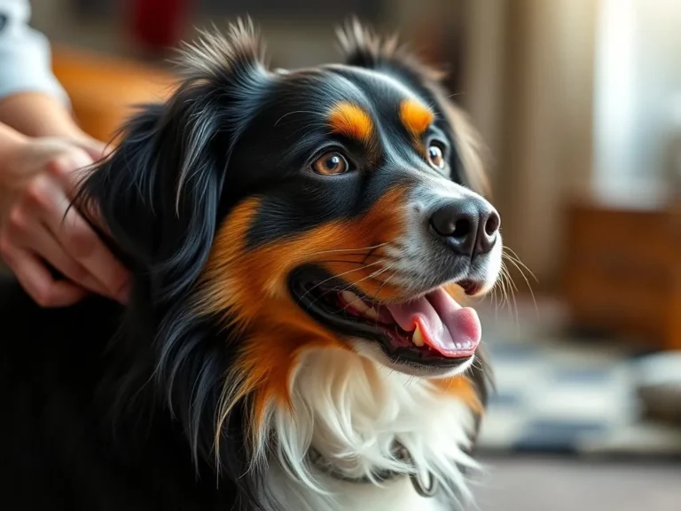 Why Do Dogs Like To Be Petted