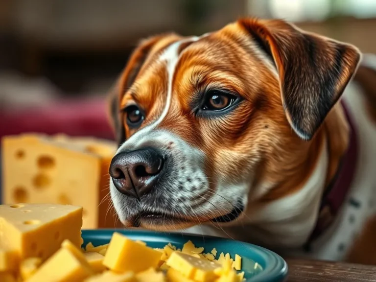 Why Do Dogs Love Cheese So Much