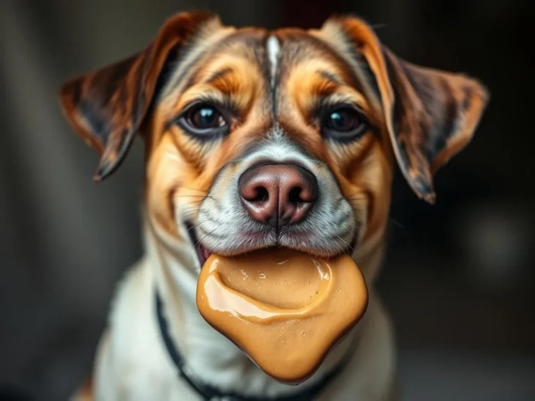 Why Do Dogs Love Peanut Butter So Much