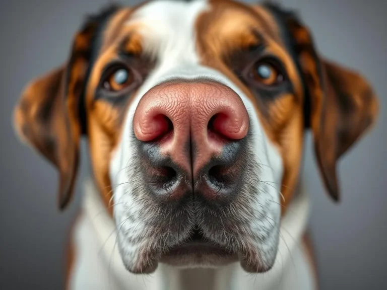 Why Do Dogs Noses Turn Pink