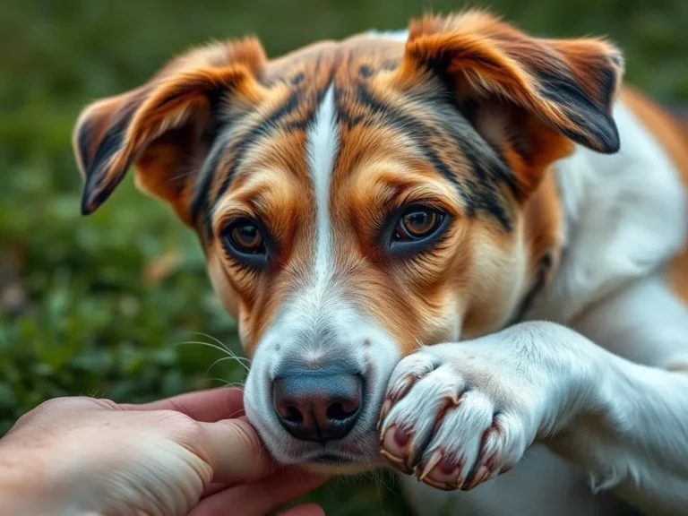 Why Do Dogs Not Like Their Paws Touched