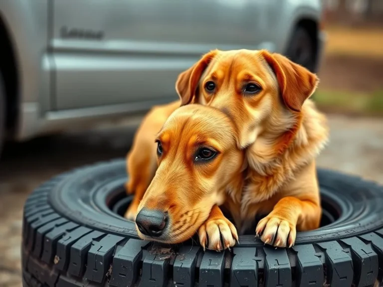Why Do Dogs Pee On Tires