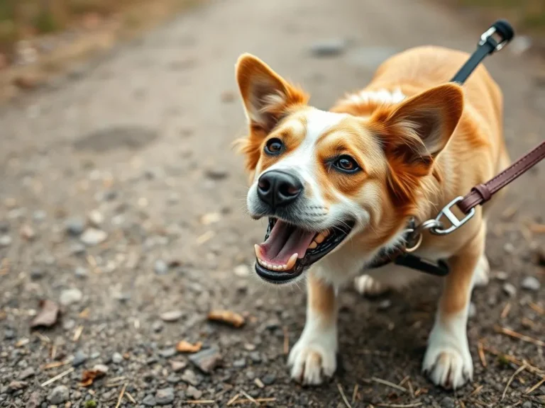 Why Do Dogs Pull On Their Leash