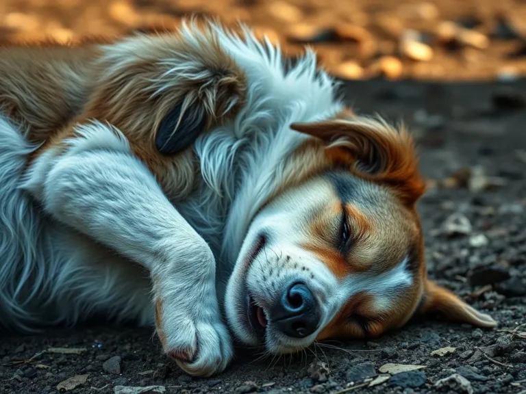Why Do Dogs Roll On Dead Animals