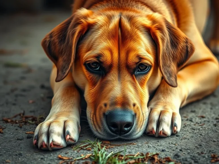 Why Do Dogs Rub Their Faces On The Ground
