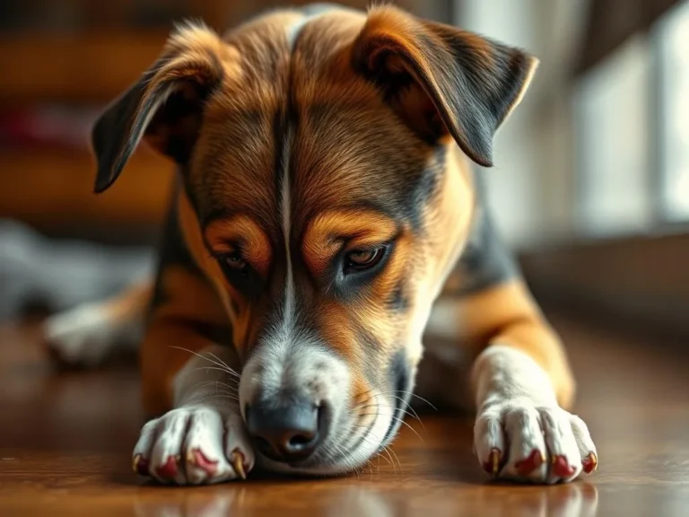 Why Do Dogs Scratch Themselves