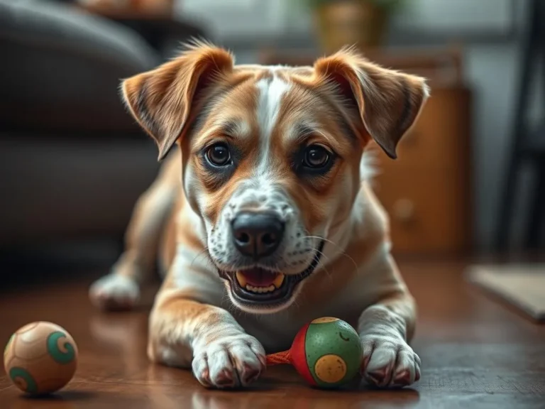 Why Do Dogs Shake Their Toys