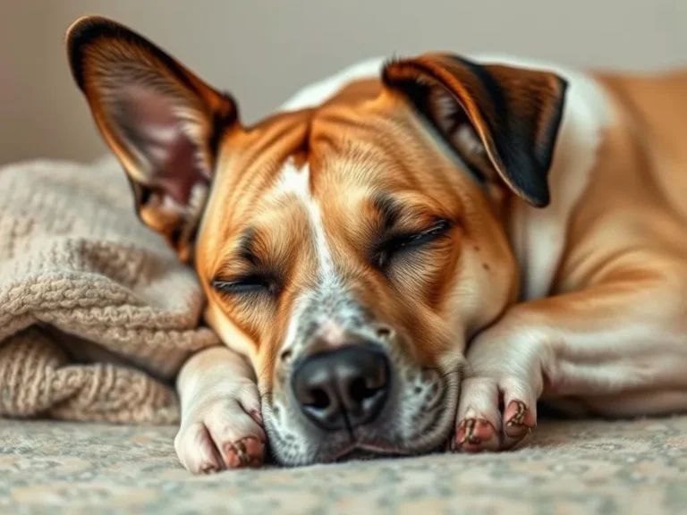 Why Do Dogs Sleep So Much