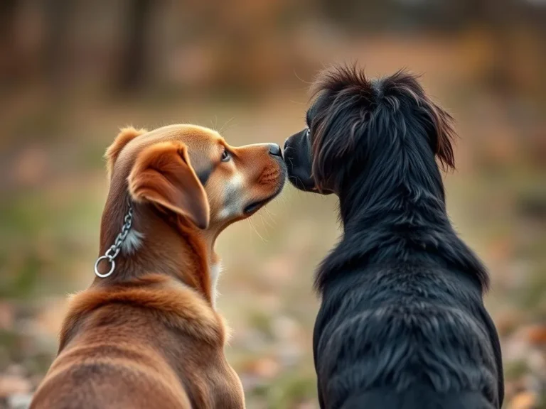 Why Do Dogs Smell Each Others Butts