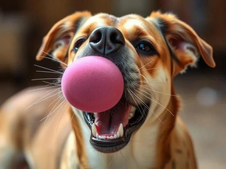 Why Do Dogs Sneeze When They Play