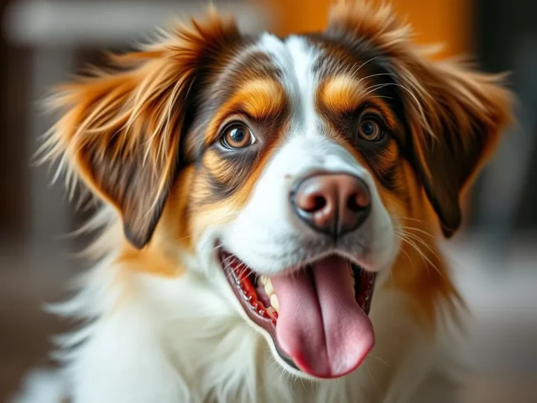 Why Do Dogs Stick Their Tongue Out