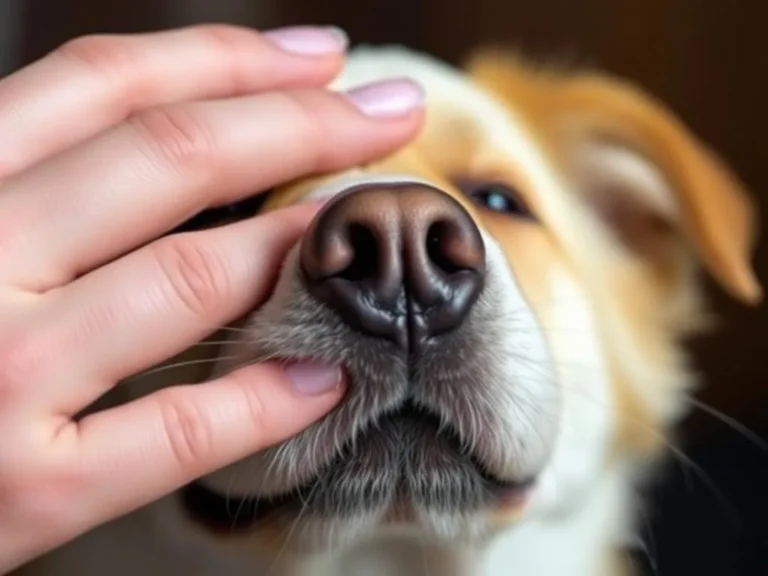 Why Do Dogs Twitch When Their Skin Is Touched