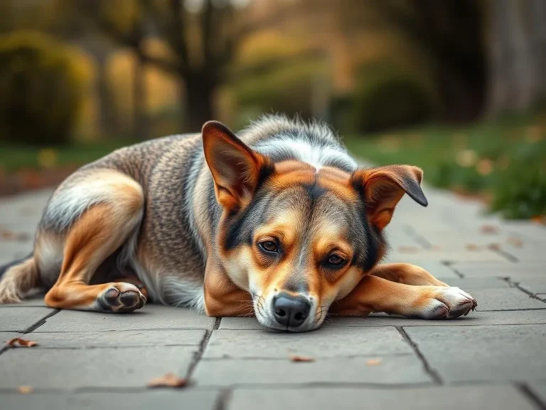 Why Do Dogs Walk In Circles Before Lying Down