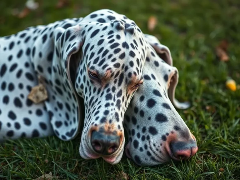 Why Do Great Danes Bury Their Heads