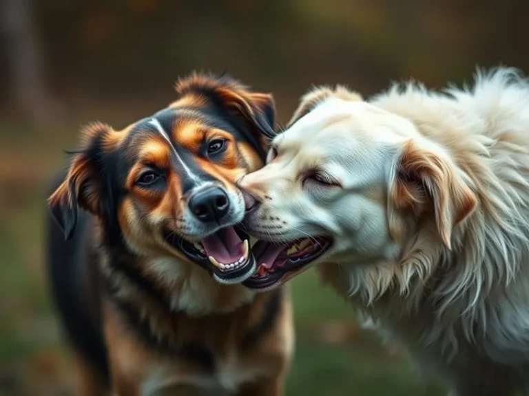 Why Do Male Dogs Hump Other Male Dogs