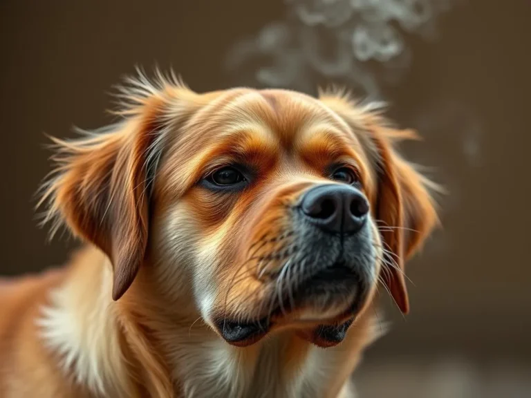 Why Do My Dogs Farts Smell So Bad