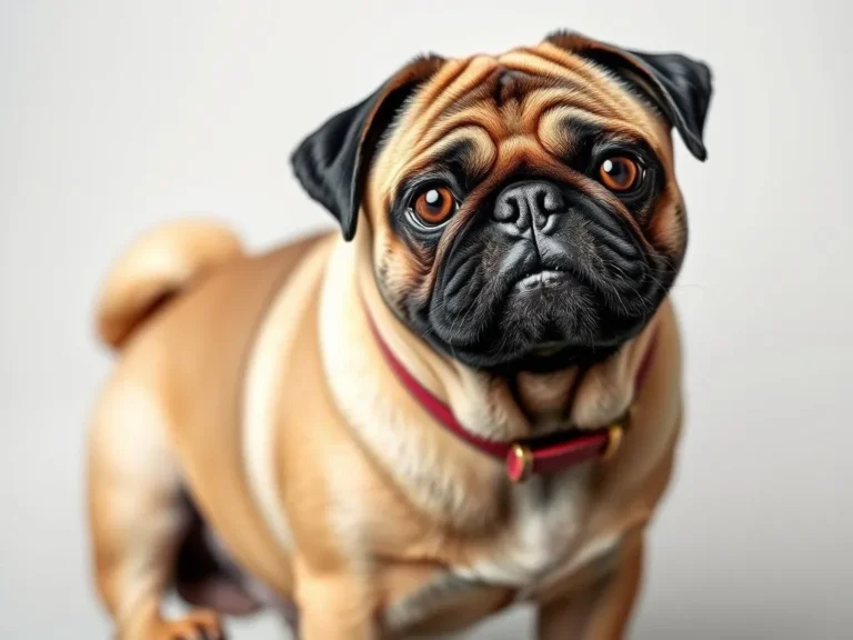 Why Do Pugs Have Curly Tails