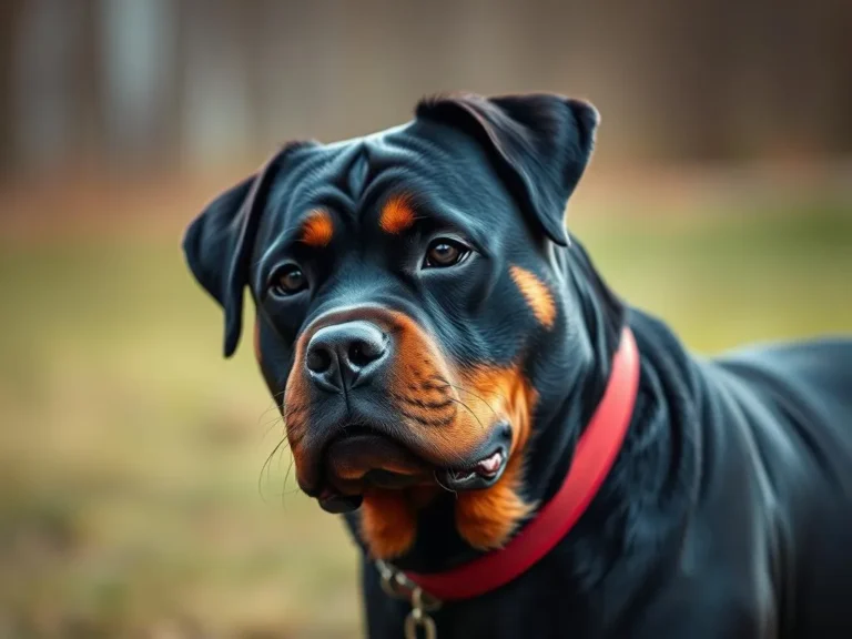 Why Do Rottweilers Have A Bad Reputation