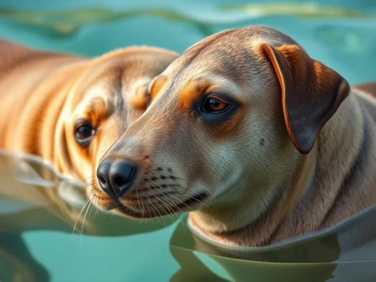 Why Do Seals Look Like Dogs Are They Related