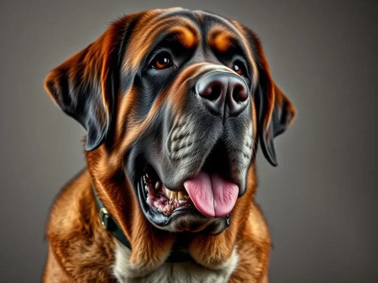 Why Do St Bernards Have Barrel Collars