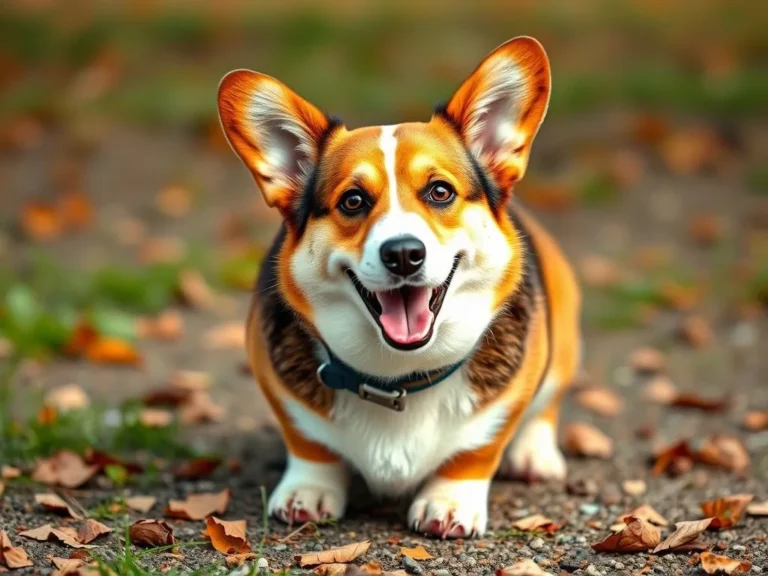 Why Does A Corgi Have Short Legs