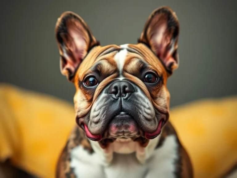 Why Does A French Bulldog Get Skin Lumps