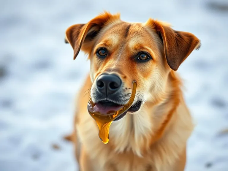 Why Does Dog Smell Like Maple Syrup