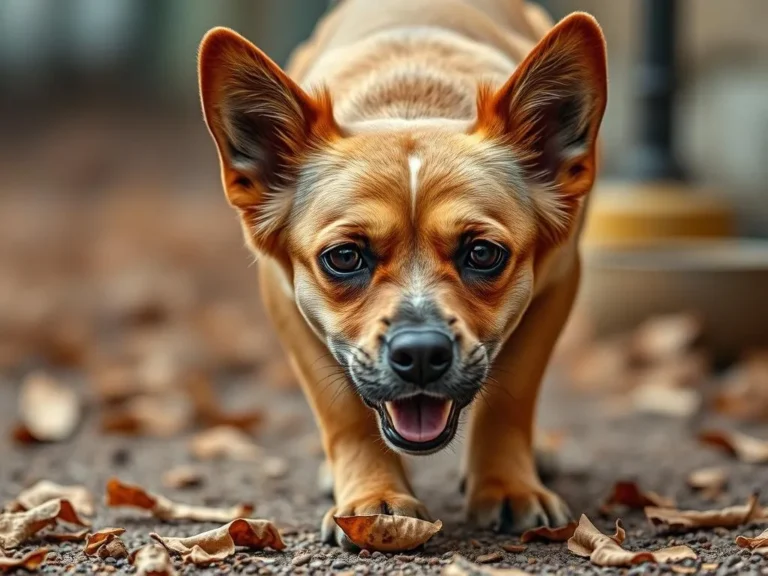 Why Does Dog Walk Away From Food