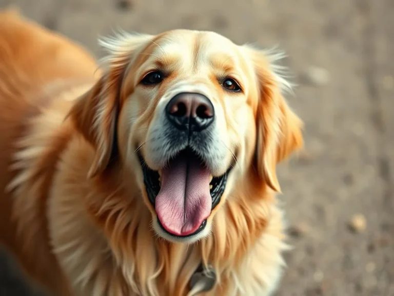 Why Does Golden Retriever Pant So Much
