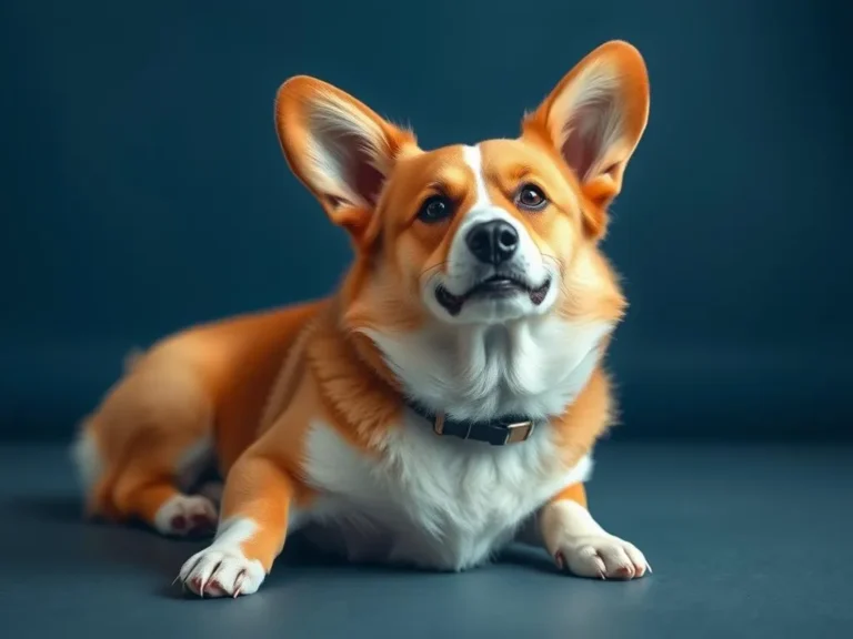 Why Does My Corgi Sploot So Much