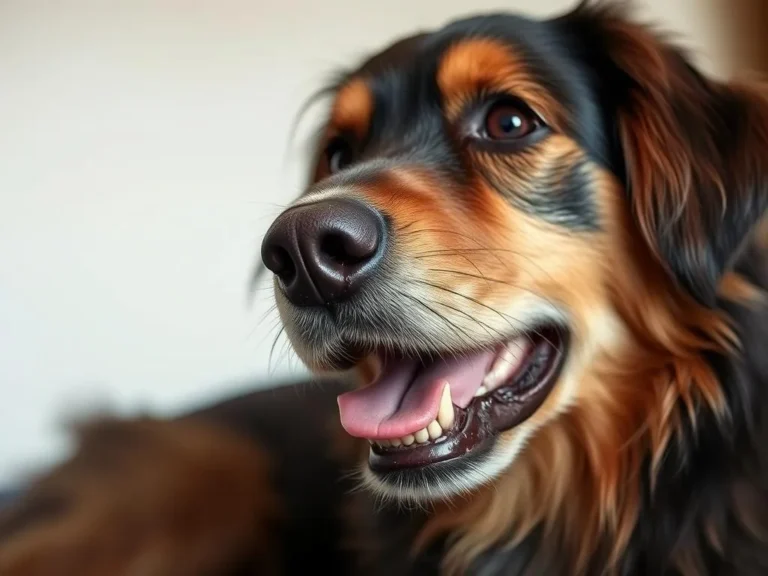 Why Does My Dog Eat My Hair