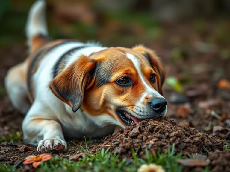 Why Does My Dog Eat Their Own Poop